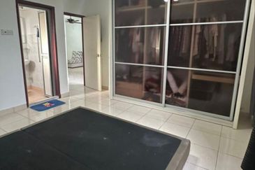 Aliran Damai, Bandar Damai Perdana