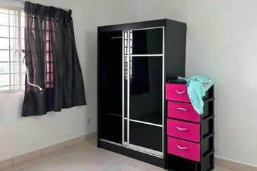 Aliran Damai, Bandar Damai Perdana