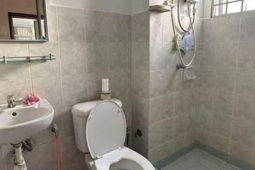 Aliran Damai, Bandar Damai Perdana