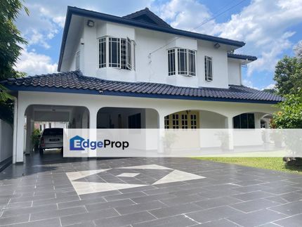 Luxurious Freehold Double Storey Bungalow For Sale @Taman Perwira,Ampang Jaya, Selangor, Ampang