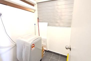 D'Cerrum Apartment @ Setia EcoHill