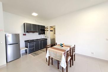 D'Cerrum Apartment @ Setia EcoHill