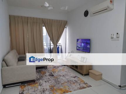 SEASONS GARDEN RESIDENCE, WANGSA MAJU, Kuala Lumpur, Wangsa Maju