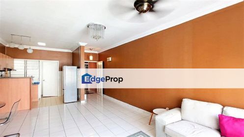 FOR SALE: 3-BEDROOM CONDO @ WIDURI IMPIAN, DESA PETALING, Kuala Lumpur, Desa Petaling