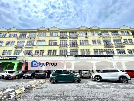 [REFURBISHED] SHOP APARTMENT TAMAN TENAGA KAJANG BANGI, Selangor, Kajang