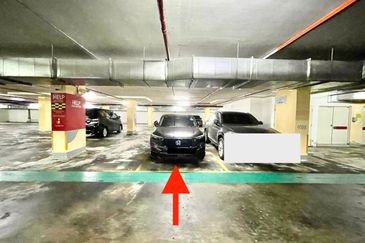 Dorsett Residence, Sri Hartamas