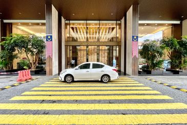 Dorsett Residence, Sri Hartamas