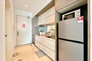 Dorsett Residence, Sri Hartamas