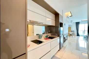 Dorsett Residence, Sri Hartamas