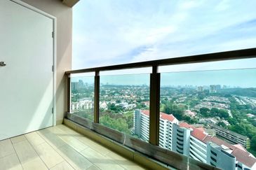Dorsett Residence, Sri Hartamas