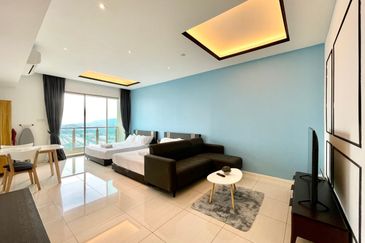 Dorsett Residence, Sri Hartamas