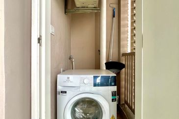 Dorsett Residence, Sri Hartamas