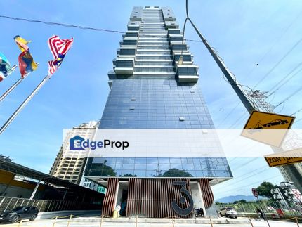 [FULLY FURNISHED] 3 TOWERS JALAN AMPANG, AMPANG HILIR KUALA LUMPUR, Kuala Lumpur, Ampang