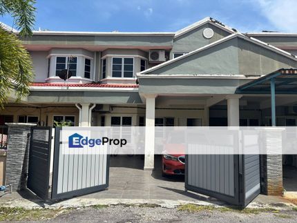 [FULLY RENOVATED] Double Storey Terrace, Jalan Kecubong, Taman Shahbandaraya, Klang, Selangor, Klang