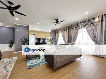 PENTHOUSE SUASANA LUMAYAN CONDOMINIUM @ BANDAR SRI PERMAISURI FOR SALE !!!, Kuala Lumpur, Cheras