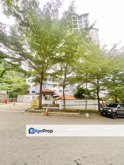 Nusa Mewah Villa Condominium @ Cheras, Kuala Lumpur, Cheras