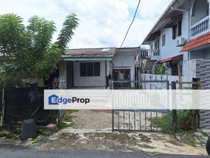Lot banglo, Lorong Luas Kg Pandan Dalam, KL, Selangor, Ampang