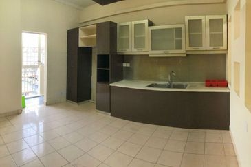 Taman Sungai Besi Indah