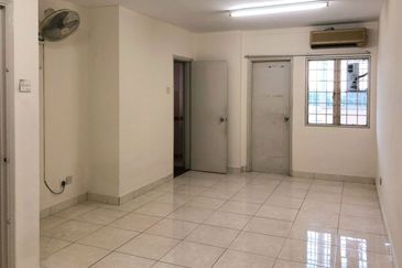 Taman Sungai Besi Indah