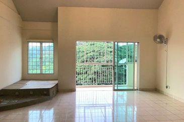 Taman Sungai Besi Indah