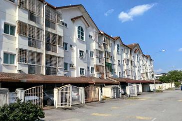 Taman Sungai Besi Indah