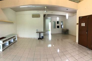 Taman Sungai Besi Indah