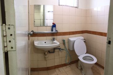 Taman Sungai Besi Indah