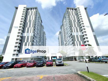 D'Camelia Apartment, Setia Ecohill, Semenyih. FULL LOAN for 1st house buyer, Selangor, Semenyih