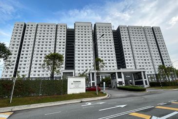 Taman Harmoni, Semenyih