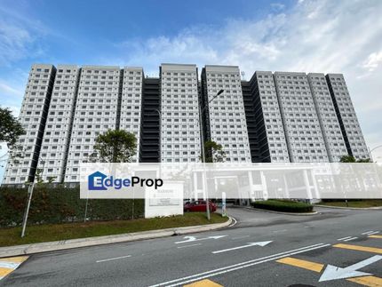 Corner Lot Harmoni Apartment Eco Majestic Semenyih, Selangor, Semenyih