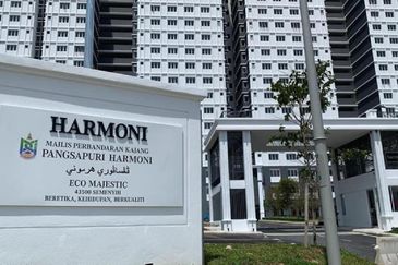 Taman Harmoni, Semenyih