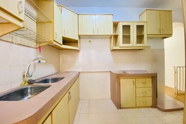 Sri Melor (Mulberry Court) Apartment, Ukay Perdana