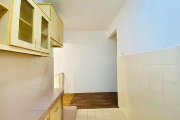 Sri Melor (Mulberry Court) Apartment, Ukay Perdana