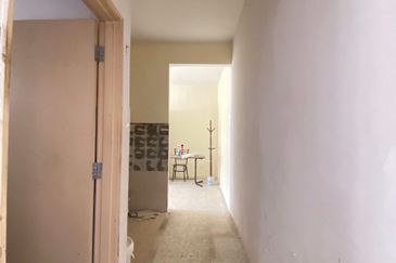 Sri Melor (Mulberry Court) Apartment, Ukay Perdana