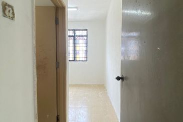 Sri Melor (Mulberry Court) Apartment, Ukay Perdana