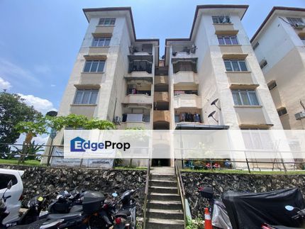 SRI MELOR APARTMENT UKAY PERDANA, Selangor, Ulu Kelang