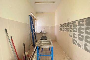 Sri Melor (Mulberry Court) Apartment, Ukay Perdana