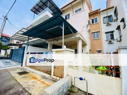 DE PUNCAK UKAY 2.5 STOREY TERRACE, Selangor, Ampang