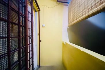 Sri Melor (Mulberry Court) Apartment, Ukay Perdana