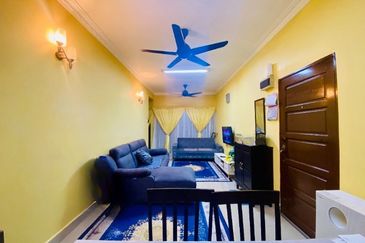 Sri Melor (Mulberry Court) Apartment, Ukay Perdana