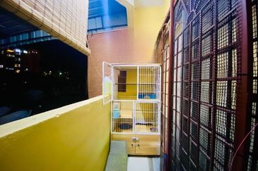 Sri Melor (Mulberry Court) Apartment, Ukay Perdana