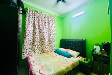 Sri Melor (Mulberry Court) Apartment, Ukay Perdana