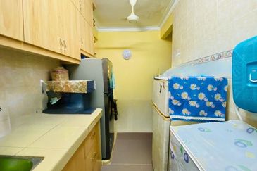 Sri Melor (Mulberry Court) Apartment, Ukay Perdana