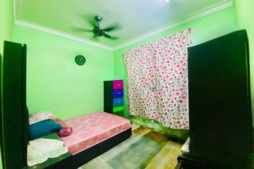 Sri Melor (Mulberry Court) Apartment, Ukay Perdana