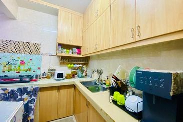 Sri Melor (Mulberry Court) Apartment, Ukay Perdana