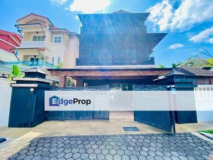 VILLA KRISTAL HEIGHTS 2.5 STOREY SEMI D, Selangor, Gombak