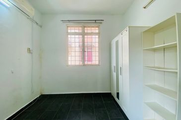 Sri Melor (Mulberry Court) Apartment, Ukay Perdana