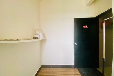 Sri Melor (Mulberry Court) Apartment, Ukay Perdana