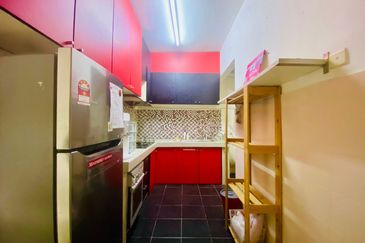 Sri Melor (Mulberry Court) Apartment, Ukay Perdana