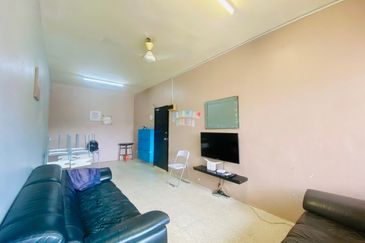 Sri Melor (Mulberry Court) Apartment, Ukay Perdana